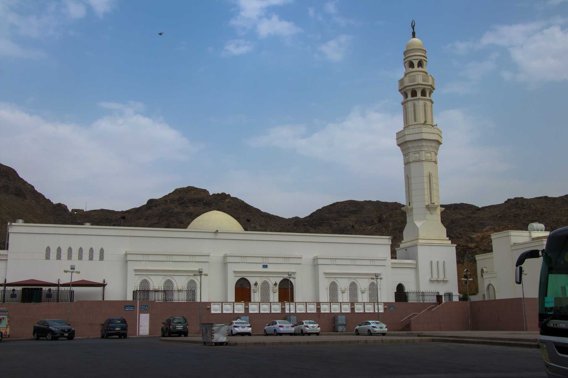 المساجد السبعة