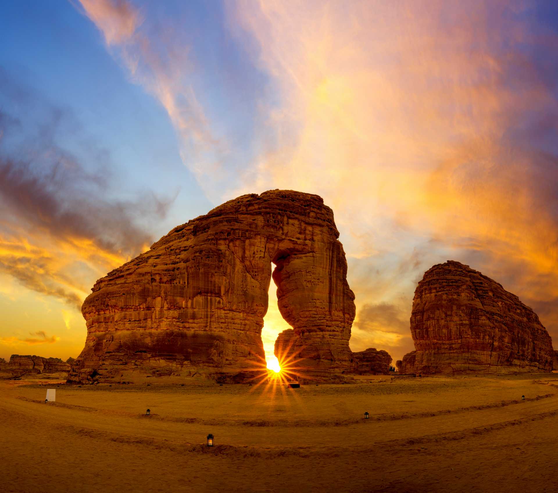The Spectacular Elephant Rock - Al Ula in Al Ula - Welcome Saudi