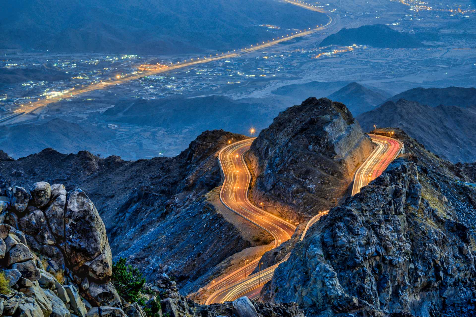 taif travel guide