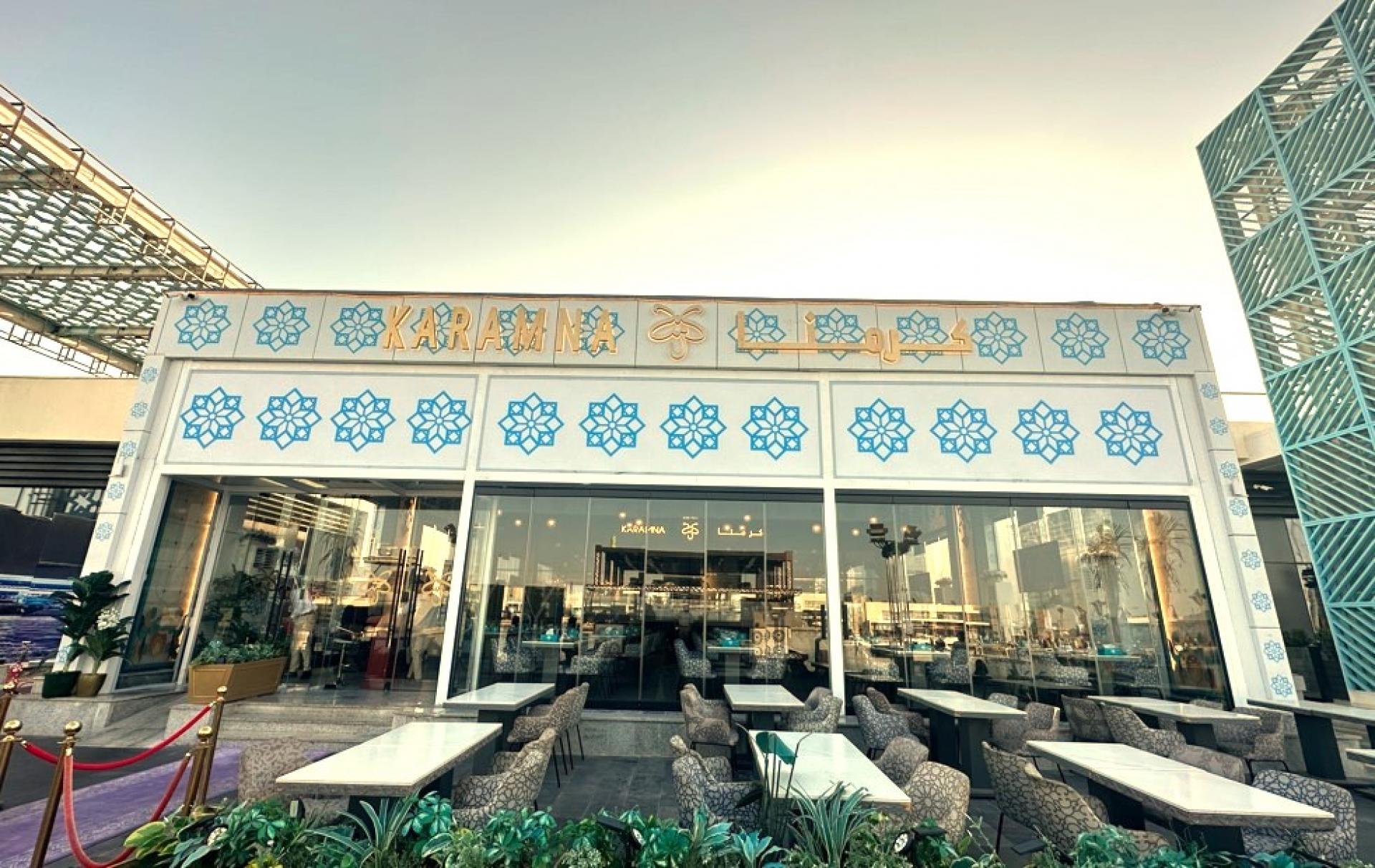 yacht club restaurants jeddah