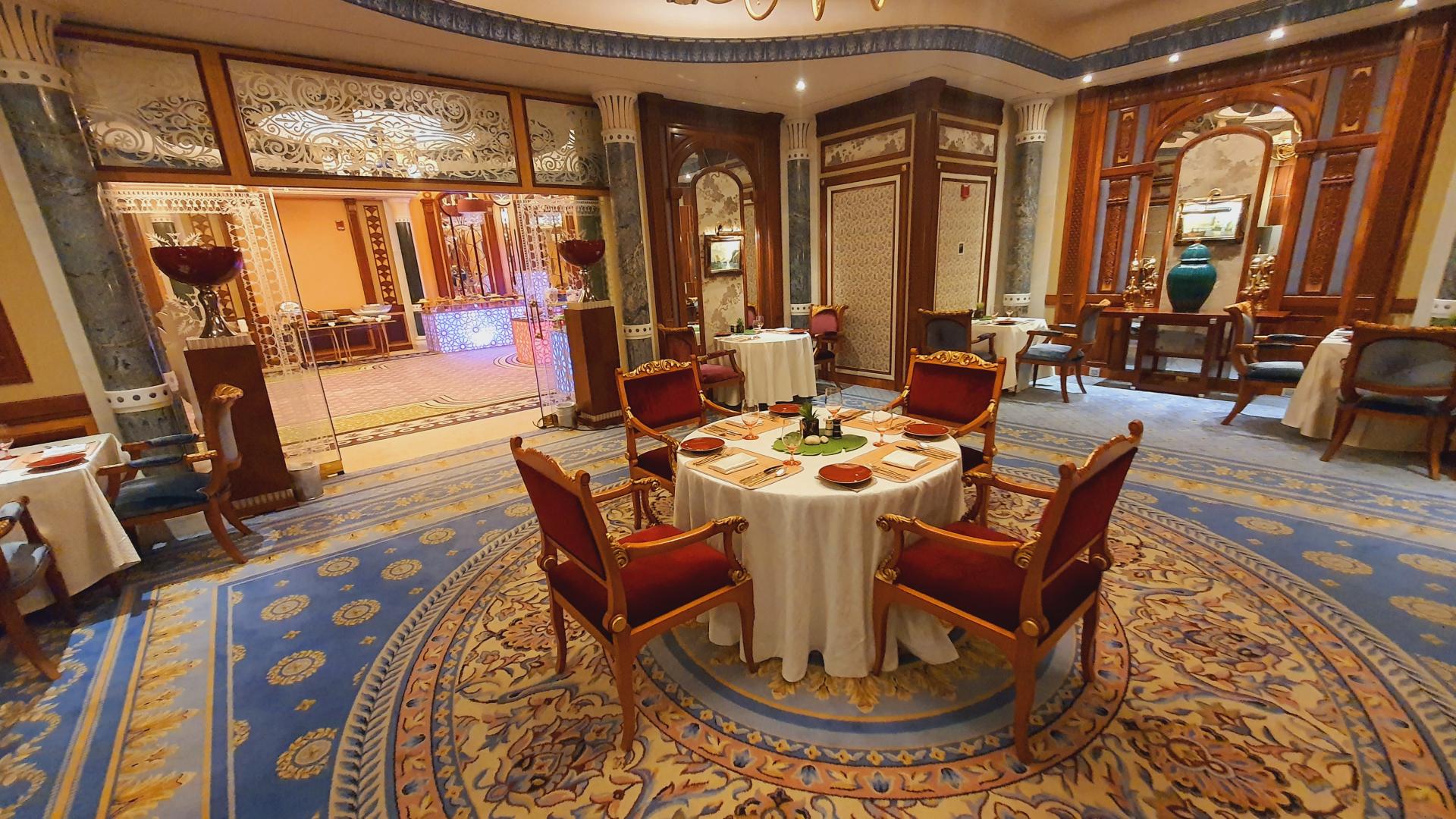 The Ritz-Carlton, Jeddah Jeddah, Makkah, SA 